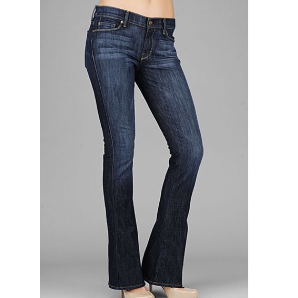 7 for all mankind Kaylie